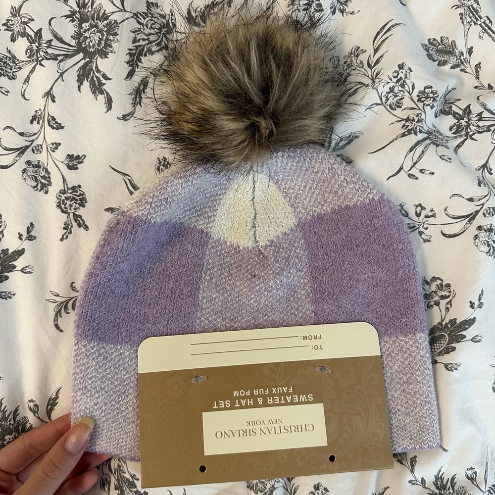 2 for $20 ❤️ Christian Siriano Hat